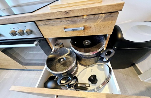 Remscheid Apartamento | Fewo Pohl Dg3, 65m², 2 Schlafzimmer Max. 8P 4 Doppelbetten, Zentral