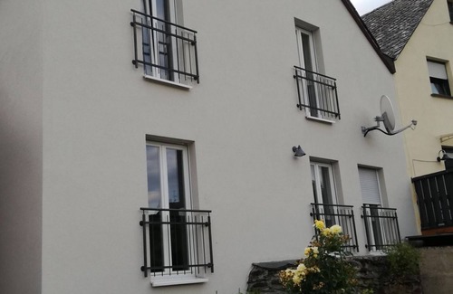 Neumagen-Dhron Apartamento | Fewo Römermauer - Apartamento Lauterbach