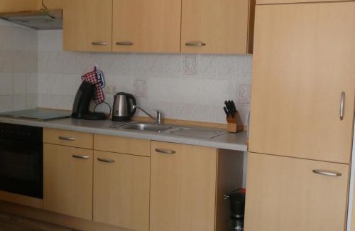 Poseritz Apartamento | Fewo Rügen Böttger