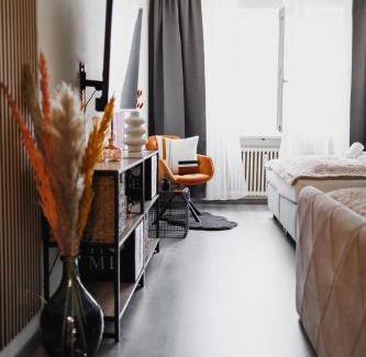 Kempten Apartamento | Fewo-Rathaus