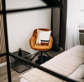 Kempten Apartamento | Fewo-Rathaus