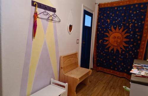 Outer Neustadt Apartamento | FeWo-Regenbogen-Dresden