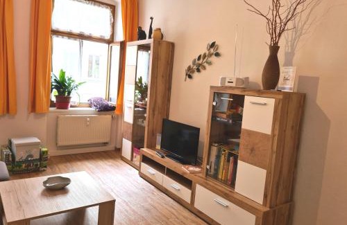 Outer Neustadt Apartamento | FeWo-Regenbogen-Dresden