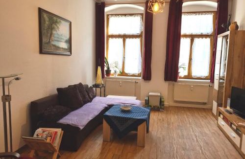Outer Neustadt Apartamento | FeWo-Regenbogen-Dresden