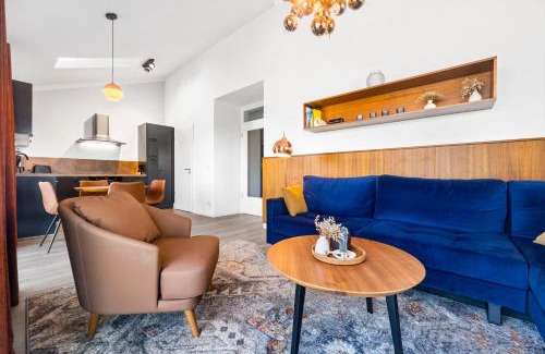 Wangerland Apartamento | Fewo Regenpfeifer Penthouse