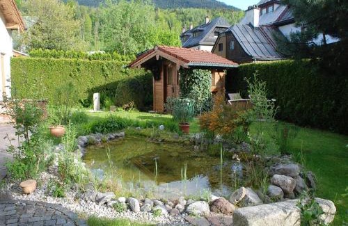 Anzenbach Apartamento | FeWo Reithmeier
