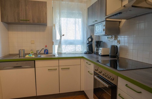 Reutlingen Apartamento | Apartamento-Estándar-Baño Privado-Vista a la Ciudad-og 1