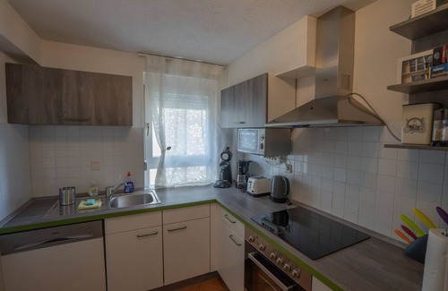 Reutlingen Apartamento | Apartamento-Estándar-Baño Privado-Vista a la Ciudad-og 1