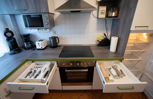 Reutlingen Apartamento | Apartamento-Estándar-Baño Privado-Vista a la Ciudad-og 1