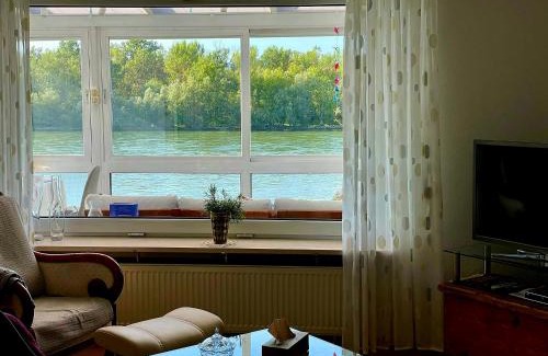 Urmitz Apartamento | Fewo Rheinblick St Nikolaus Str