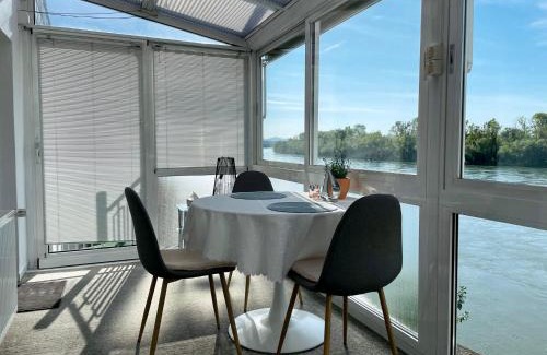 Urmitz Apartamento | Fewo Rheinblick St Nikolaus Str