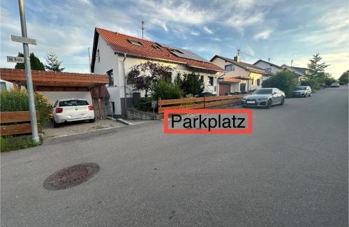 Illertissen Apartamento | FeWo Riegel - Allgäu nah an A7 & Legoland