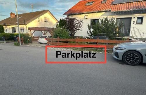 Illertissen Apartamento | FeWo Riegel - Allgäu nah an A7 & Legoland