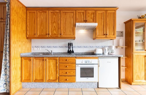 Santa Úrsula Apartamento | Fewo Rocamar, auf dem Felsen über dem Meer mit toller Sicht, 2 Terrassen, Pool, Grill und Parkplatz