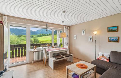 Steibis Apartamento | Fewo Roesle mit Hochgrat Blick