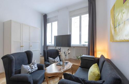 Bamberg Apartamento | Fewo Romeo und Julia