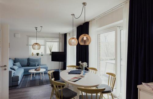 Wangerland Apartamento | Fewo Rotschenkel Erdgeschoss