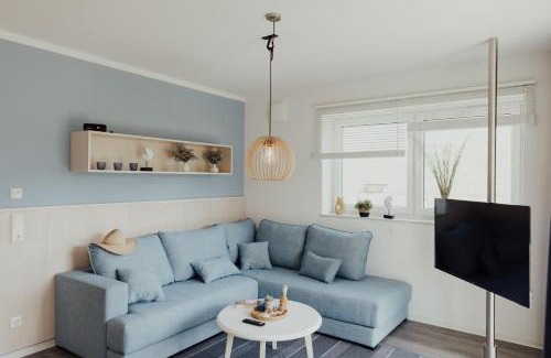 Wangerland Apartamento | Fewo Rotschenkel Erdgeschoss