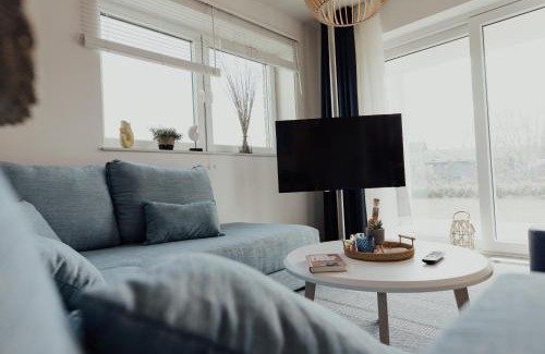 Wangerland Apartamento | Fewo Rotschenkel Erdgeschoss