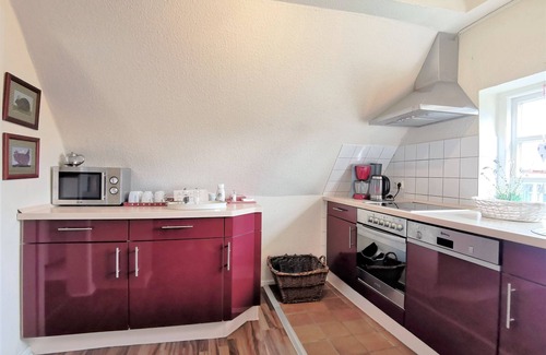 Wanderup Apartamento | Apartamento "Sünje" - Petersen, Maren