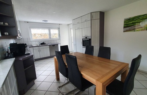 Hohentengen am Hochrhein Apartamento | Fewo "SCHWEIZBLICK"