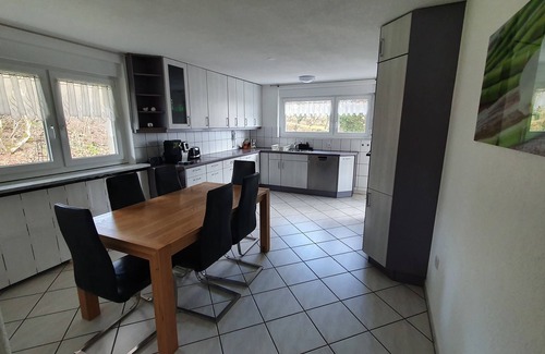 Hohentengen am Hochrhein Apartamento | Fewo "SCHWEIZBLICK"