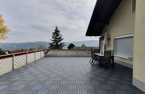 Hohentengen am Hochrhein Apartamento | Fewo "SCHWEIZBLICK"