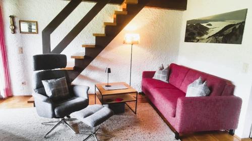 Steibis Apartamento | FeWo Sandmann, Oberstaufen, Steibis