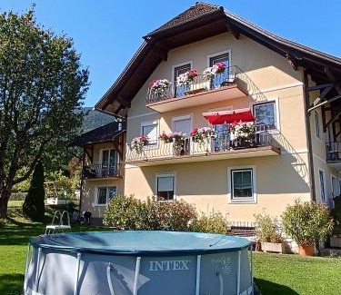 Bodensdorf Apartamento | FeWo Schätzer - Geiger