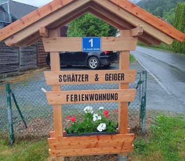 Bodensdorf Apartamento | FeWo Schätzer - Geiger