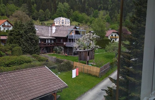 Bodensdorf Apartamento | Fewo Schätzer-geiger - Ferienwohnung mit Balkon