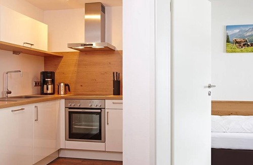 Vorderhindelang Apartamento | Fewo Schneefink 55m² - Schwandenhof Ferienwohnungen
