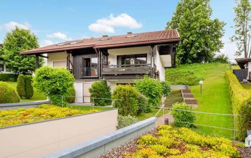 Steibis Apartamento | FeWo Schönblick Oberstaufen/Steibis