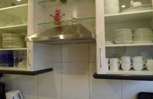 Lipperreihe Apartamento | FeWo-Schuberski