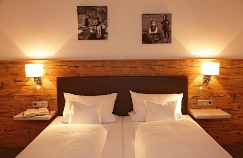 Vorderhindelang Apartamento | FEWO Schwandenhof