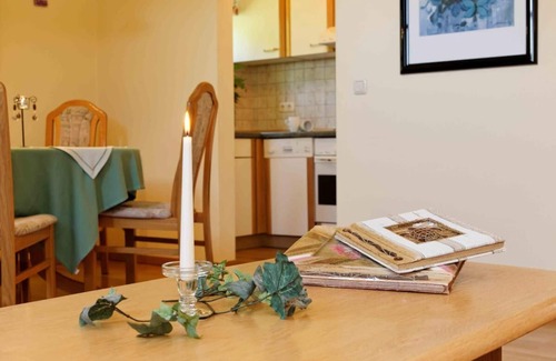 Spiegelau Apartamento | Apartamento "Schwarzeck" con terraza
