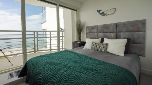 Dziwnowek Apartamento | FEWO Sea View Central Tower Porta Mare 10 Floor