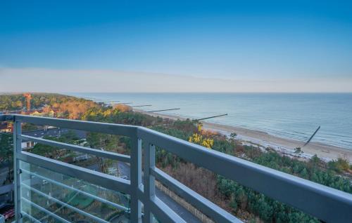 Dziwnowek Apartamento | FEWO Sea View Central Tower Porta Mare 10 Floor