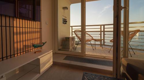 Dziwnowek Apartamento | FEWO Sea View Central Tower Porta Mare 10 Floor