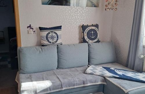 Zempin Apartamento | Fewo Seerose
