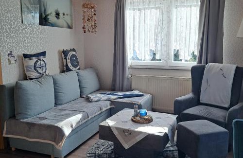 Zempin Apartamento | Fewo Seerose