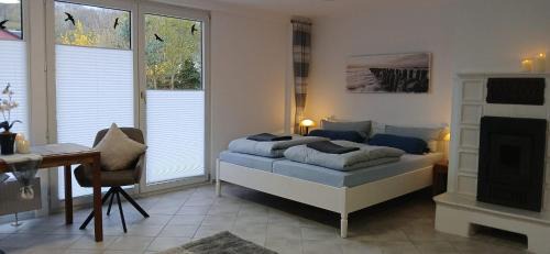 Konigsheide Apartamento | Fewo Seestern