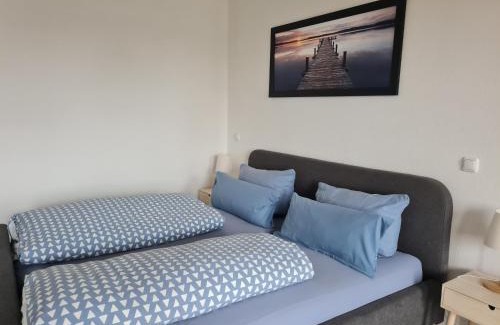 North Geestemund Apartamento | FeWo Seestern-Mare in zentraler Lage an der Geeste
