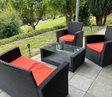 Weilheim Apartamento | FeWo Silence&View