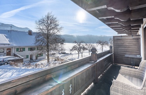 Untermaiselstein Apartamento | Fewo Simone, Deutschland