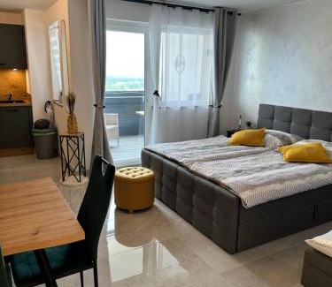 Langen Apartamento | FeWo SKY21 * Langen EXKLUSIVES APPARTMENT Vollausstattung/zentrale Lage *NEU*
