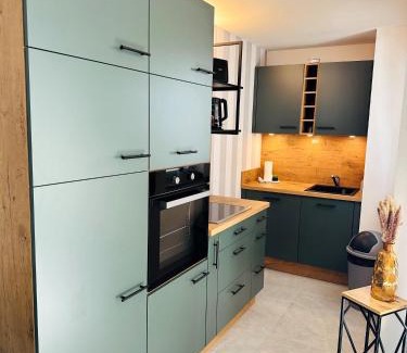 Langen Apartamento | FeWo SKY21 * Langen EXKLUSIVES APPARTMENT Vollausstattung/zentrale Lage *NEU*