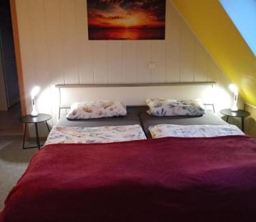 Germersheim Apartamento | FeWo Sommertraum, Netflix