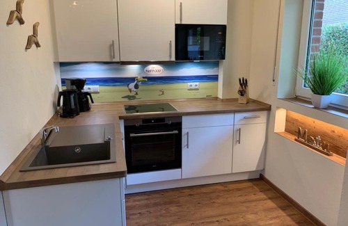 Bad Zwischenahn Apartamento | FEWO Spiekeroog