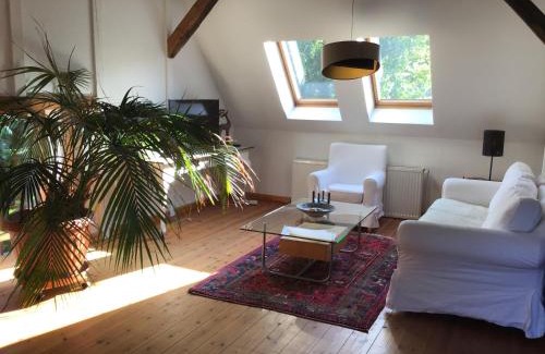 Garlstorf am Walde Apartamento | FeWo Spitzweg, Garlstorf - Lüneburger Heide